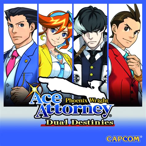 Phoenix Wright: Ace Attorney – Dual Destinies .